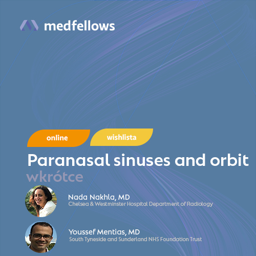 PARANASAL SINUSES