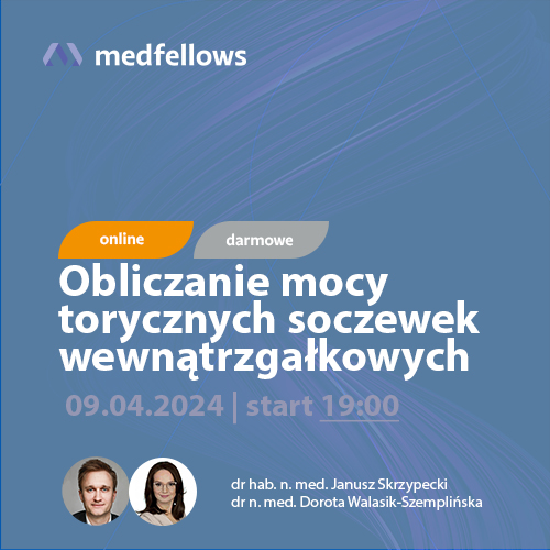 Obliczanie mocy torycznych soczewek wewnątrzgałkowych-2024