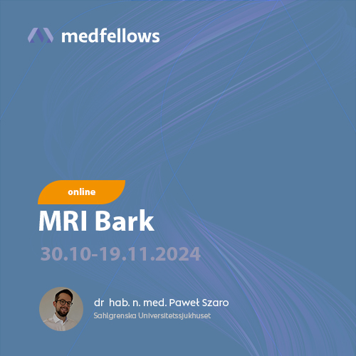 mri bark - kurs podstawowy